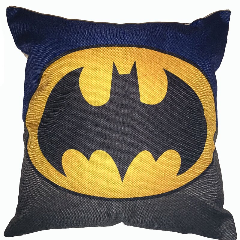 batman pillow